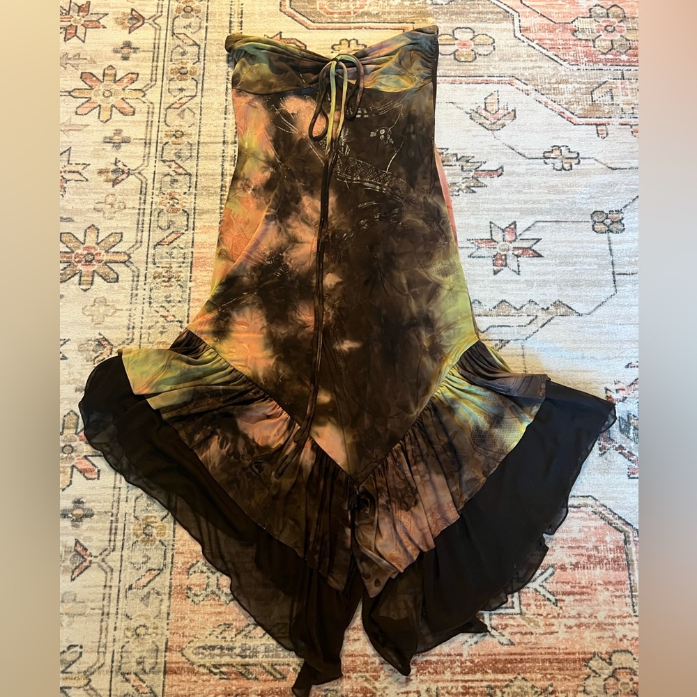 Vintage 2000’s Style Dress (S)